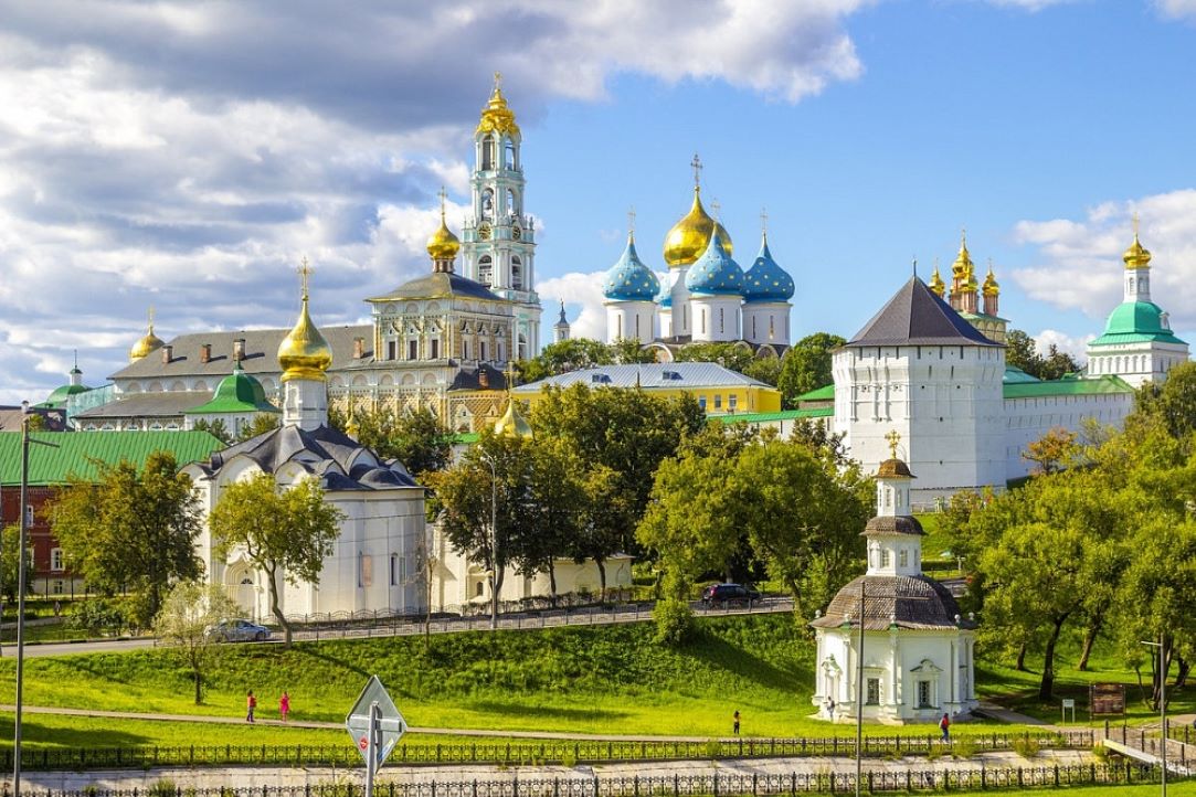 Orthodox Places To Visit In Moscow Region